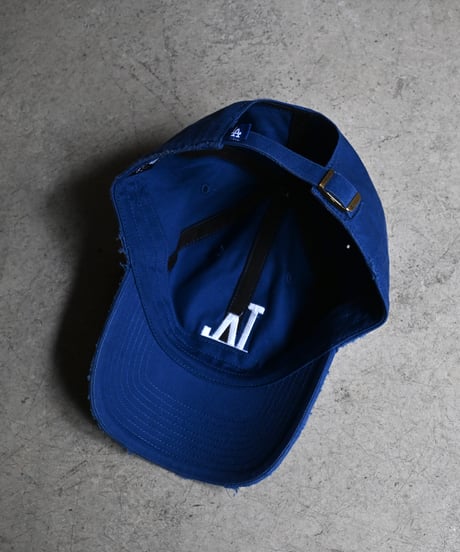 Los Angeles Dodgers Damaged Cap