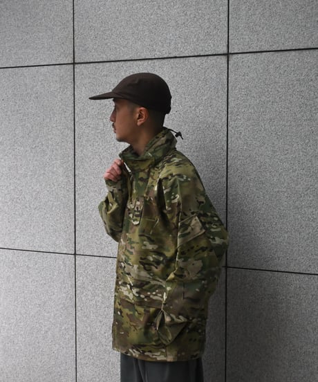 Deadstock Us Army APECS MULTICAM® GORE-TEX Parka