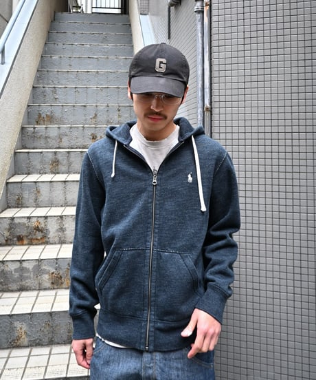Ralph Lauren Full Zip Hoodie  - 1