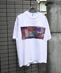 Customized Los Angeles Apparel Garment Dye 8.5oz S/S Wide Tee -6