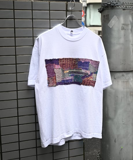 Customized Los Angeles Apparel Garment Dye 8.5oz S/S Wide Tee -6