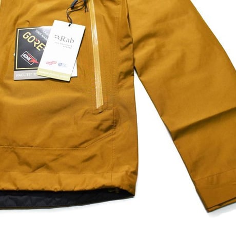 Rab Namche GORE-TEX PACLITE® Jacket Footprint