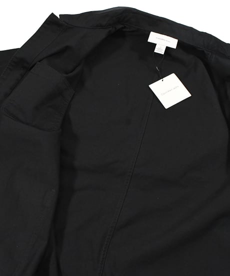 Calvin Klein Chore Jacket Black