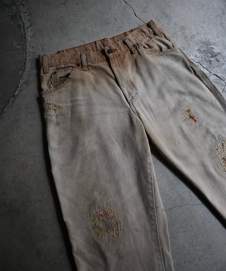 Dickies Customized Duck Pants -1