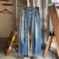 Used Levi's 501 made in usa #12