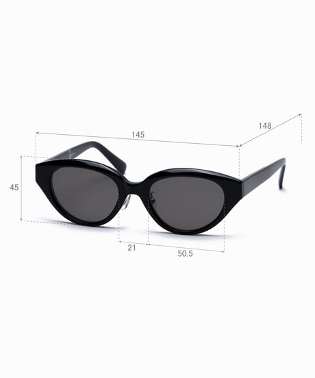 CASU eyewear " Nine 174 " (3colors)