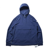 The North Face Packable Travel Anorak Navy