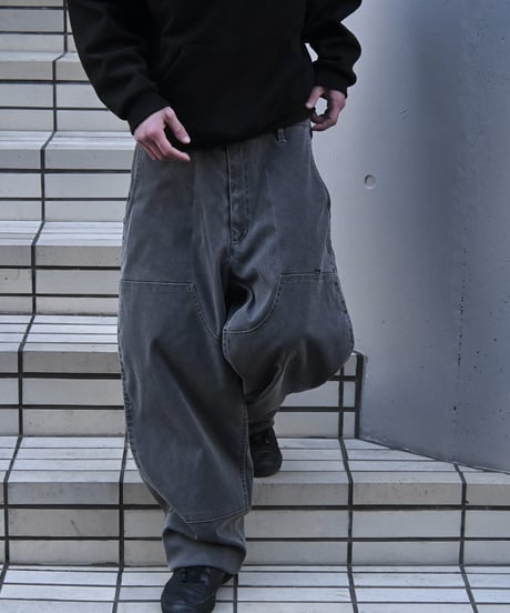 L.L.Bean Prospect Double Knee Pants Fade Black