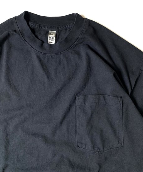 Los Angeles Apparel 6.5oz Garment Dye Pocket S/S Tee
