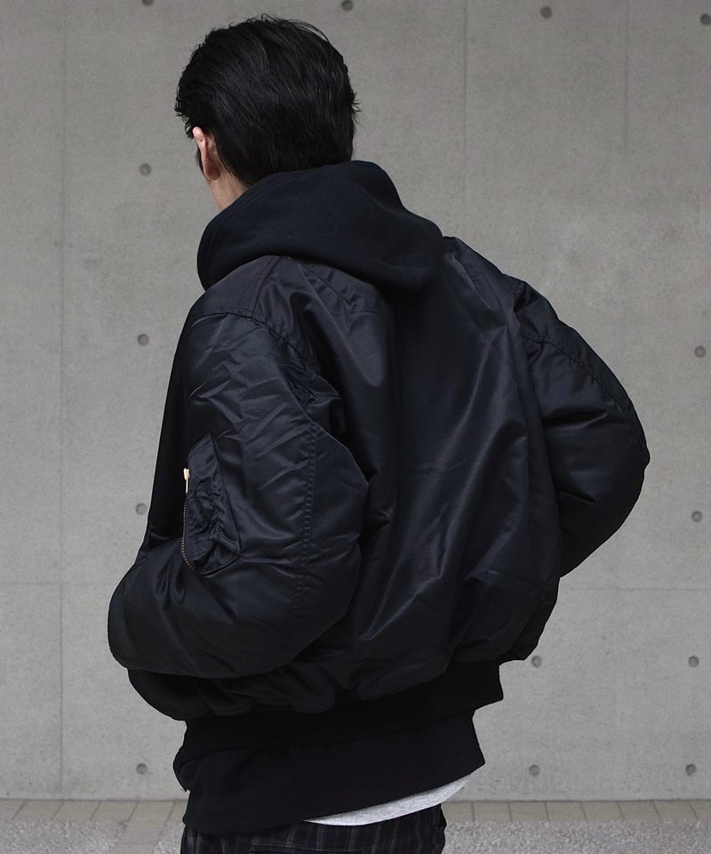 Deadstock Winfield International MA-1 Flight Ja