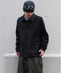 French Moleskin Work Jacket