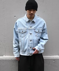 Levi’s 70507 Denim Trucker Jacket -4