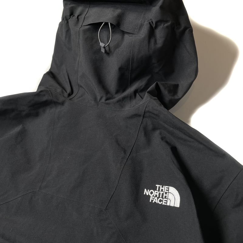 The North Face Mountain Pro Jacket Black COUNTER