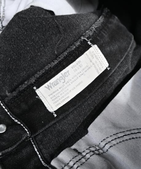 Wrangler 936 WBK Denim Pants -1
