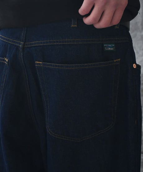 L.L.Bean Dexter Comfort Waist Jeans  One Wash