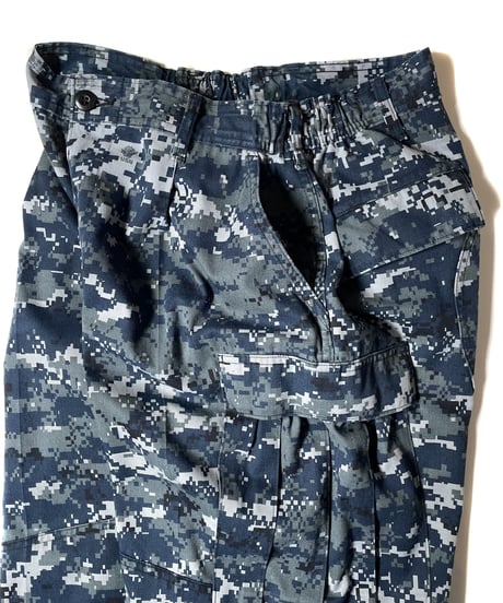 USED US NAVY NWU WORKING TROUSER