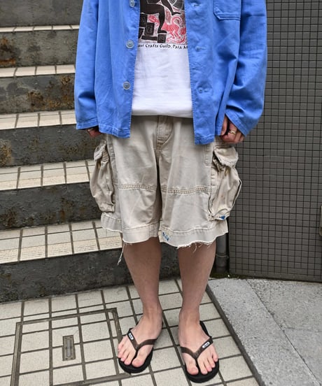 Ralph Lauren Cargo Shorts -1