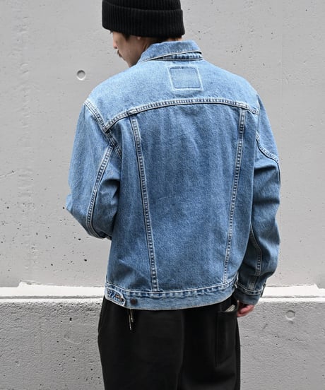 Levi’s 70507 Denim Trucker Jacket -2