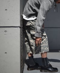 Remake Us Military Ripstop Combat Jorts Digital Camo