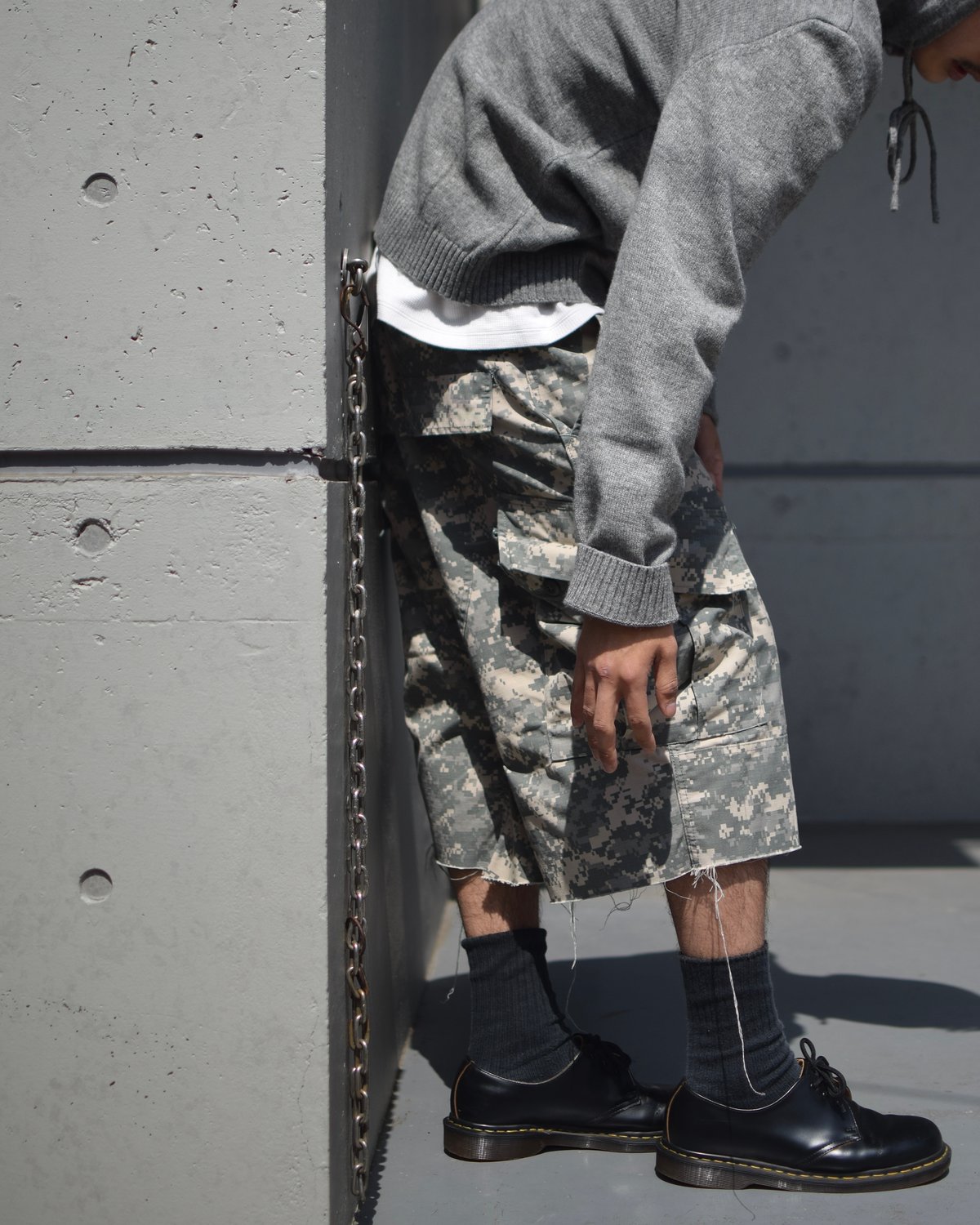 パンツ Us Military Ripstop Combat Jorts Remake Us Army Ripstop Combat Jorts Woodland Ca