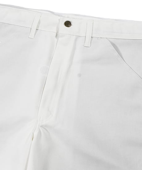 Stan Ray Double Knee Painter Pants White