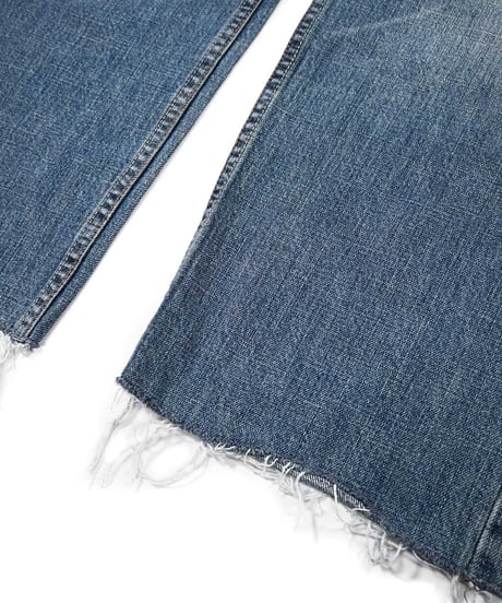 Levi's 569 Denim Pants Cut Off #4258