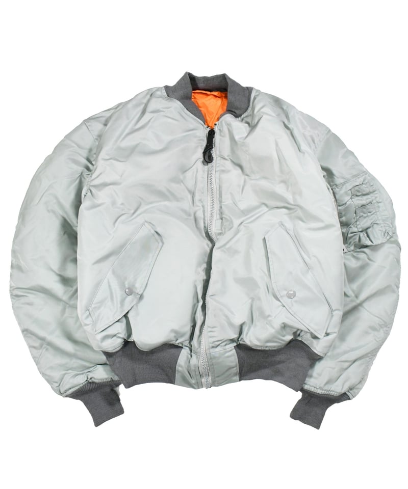 Dead Stock 90s USA製 GREENBRIER MA1 Sage 楽天市場】