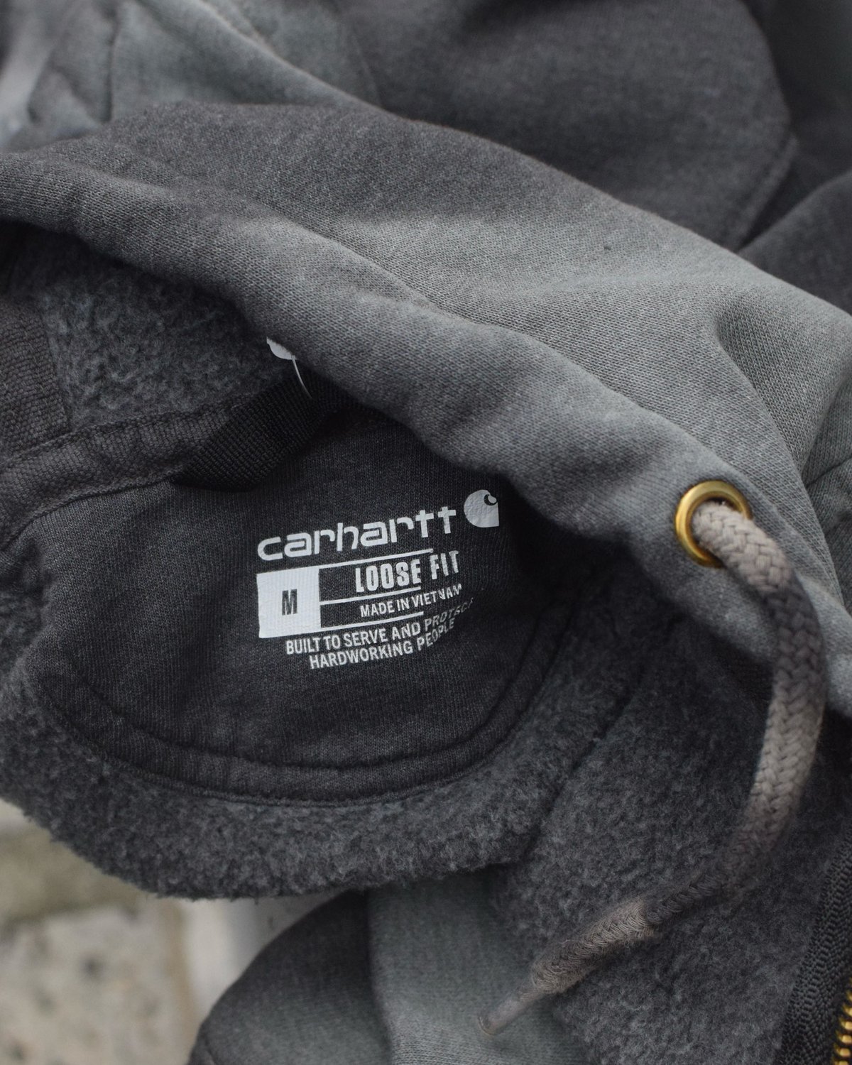 Carhartt 希少BLACK フェード感抜群 Carhartt 希少BLACK フェード感抜群