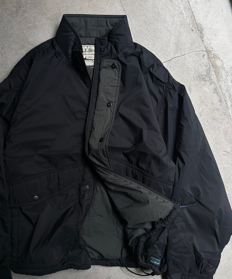 L.L.Bean Bean's Windy Ridge insulated Jacket Ni