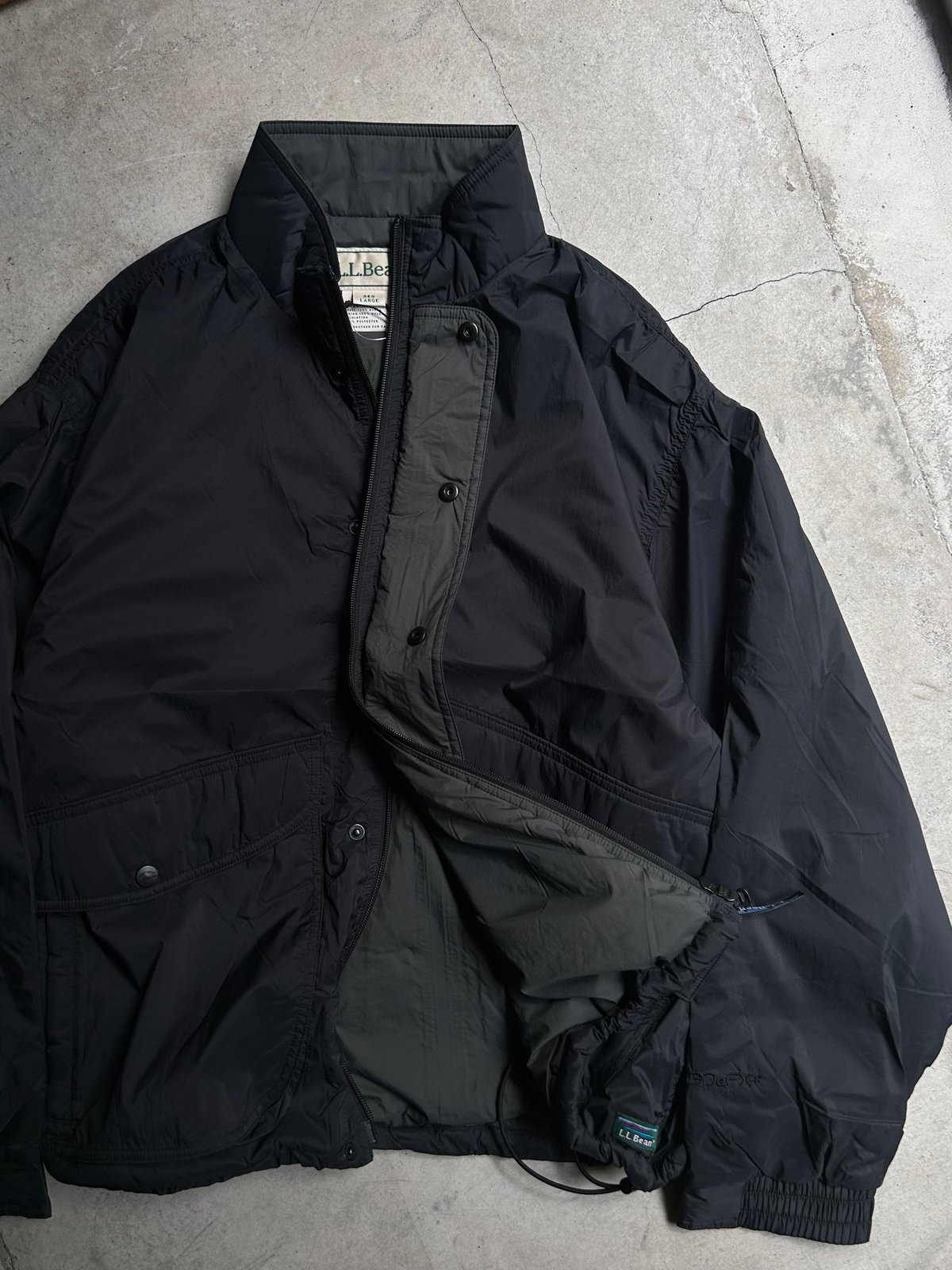 ジャケット・アウター LL.Bean Windy Ridge Jacket L.L.Bean JAPAN EDITION Bean's Windy Ridge Jacket
