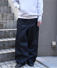 Ben Davis Gorilla Cut Pants Indigo Denim