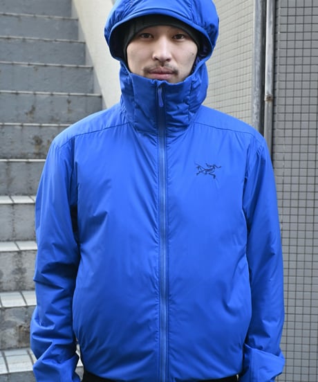ARC'TERYX Atom Hoody Vitality/Soulsonic