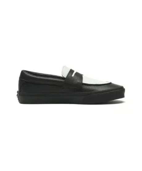 VANS Loafer 53 Leather Black/Marshmallow