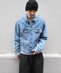 Levi’s 70507 Denim Trucker Jacket -2