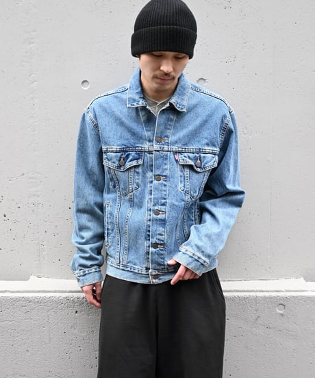 Levi’s 70507 Denim Trucker Jacket -2