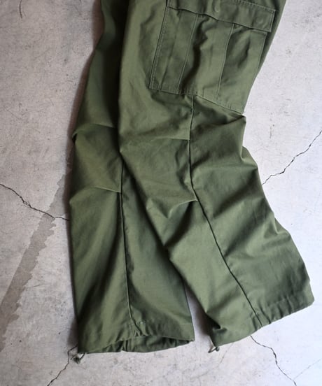 Used '77 Us Army M-65 Field Pants -1