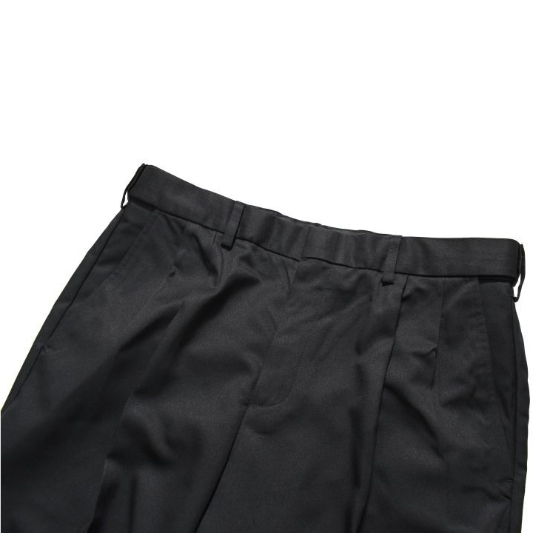 ス*イ様 Edwards Microfiber Dress Pants Blac MICROFIBER FLAT FRONT DRESS PANT | Edwards Garment