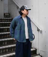 Used St.John's Bay Flannel shirt -3