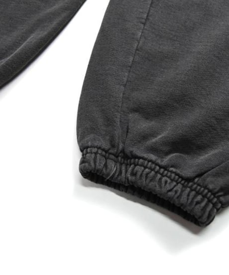 Los Angeles Apparel 14oz Heavy Sweat Pants Vintage Black