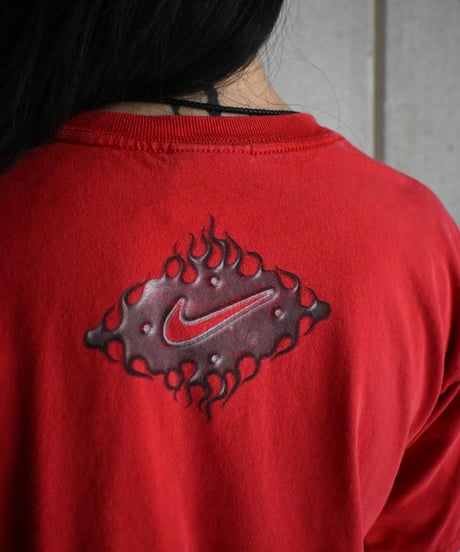 00s Nike Print T-Shirt -11