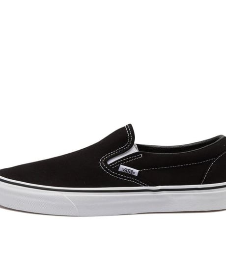 VANS Classic Slip-On Black