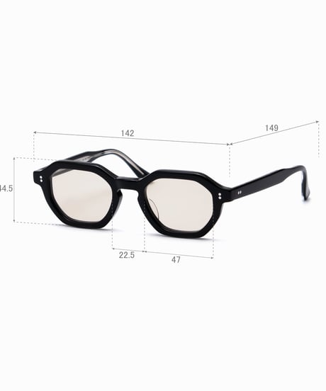 CASU eyewear "Gavi 177" (2colors)