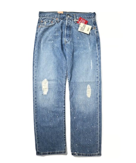 05' Deadstock Levi's 501 Denim Pants #2212