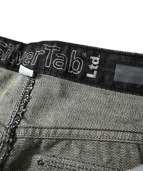 Deadstock Levi's Silver Tab Boot Denim Pants