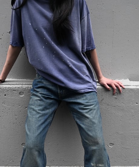 00s Deadstock Levi's 527 Denim Pants Low Boot Cut #8193