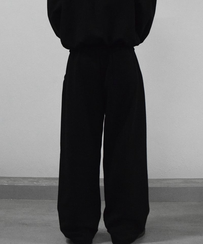 Los Angeles apparel 10oz Open Bottom Sweat Pant