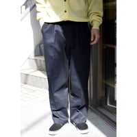 Dockers Pleated Chino Trousers -3