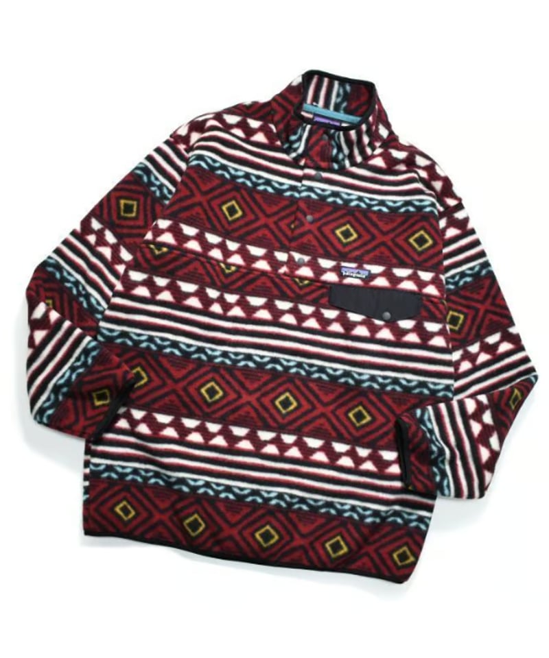 新品 patagonia Synchilla Snap-T Pullover Deadstock Patagonia Synchilla Snap-T Pullover S