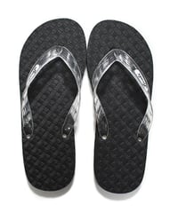 Locals Stripe Slippa Clear