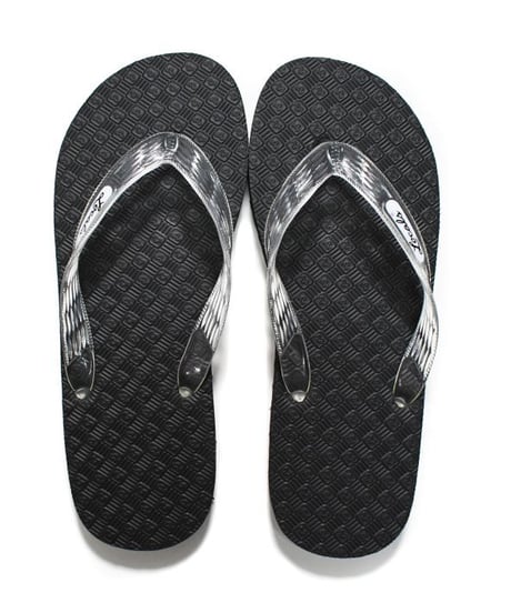 Locals Stripe Slippa Clear